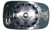 3114G03 LORO Зеркальное стекло, наружное зеркало 3114G03 LORO Зеркальное стекло, наружное зеркало